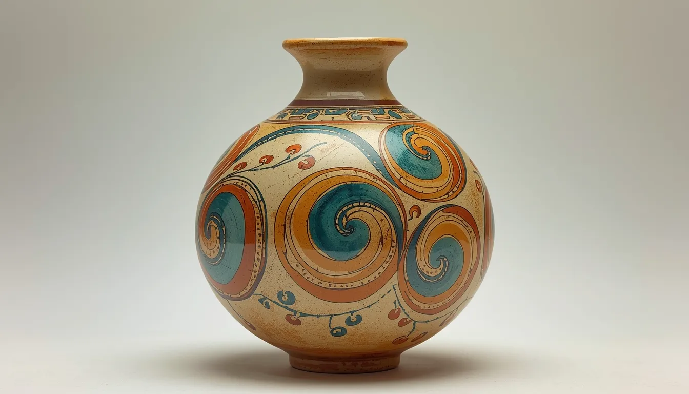 Artisan Vase